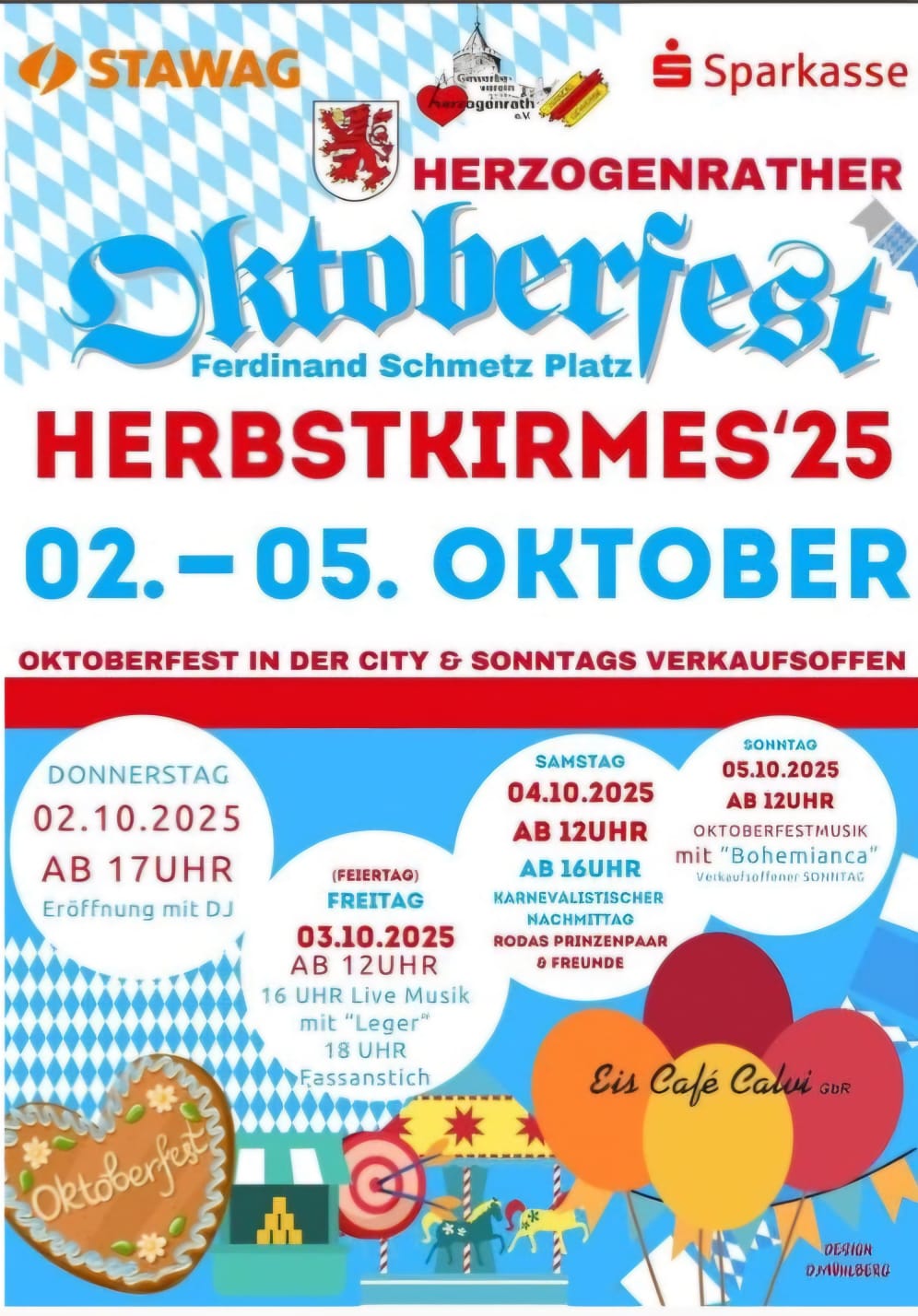 Bild vom Oktoberfest